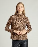 BLOUSE ANIMAL PRINT - Image 7