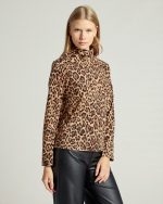 BLOUSE ANIMAL PRINT - Image 8