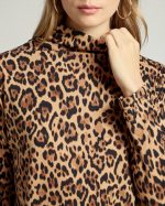 BLOUSE ANIMAL PRINT - Image 9