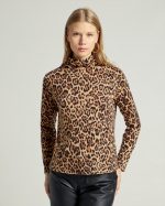 BLOUSE ANIMAL PRINT - Image 11