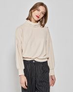 KNITTED HIGH NECK - Image 2