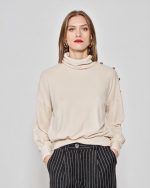 KNITTED HIGH NECK - Image 3