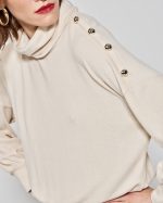 KNITTED HIGH NECK - Image 4