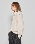 KNITTED HIGH NECK - Image 5