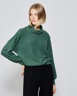 KNITTED HIGH NECK - Image 6