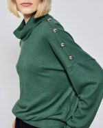 KNITTED HIGH NECK - Image 8