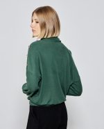 KNITTED HIGH NECK - Image 11