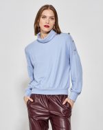 KNITTED HIGH NECK - Image 13