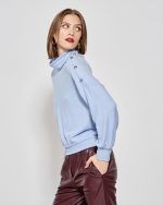 KNITTED HIGH NECK - Image 17