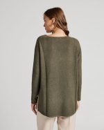 KNITTED SWEATER V NECK - Image 21