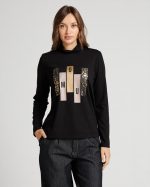 BLOUSE LYCRA LONG SLEEVE - Image 2