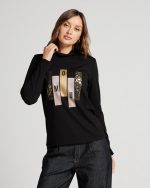 BLOUSE LYCRA LONG SLEEVE - Image 3