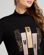 BLOUSE LYCRA LONG SLEEVE - Image 4