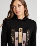 BLOUSE LYCRA LONG SLEEVE - Image 5