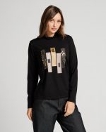 BLOUSE LYCRA LONG SLEEVE - Image 7
