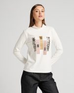 BLOUSE LYCRA LONG SLEEVE - Image 8