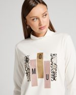 BLOUSE LYCRA LONG SLEEVE - Image 10