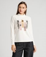 BLOUSE LYCRA LONG SLEEVE - Image 12