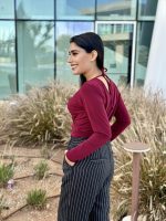 BLOUSE RUCHED SIDE - Image 11