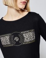 BLOUSE KNITTED - Image 9