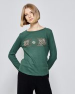 BLOUSE KNITTED - Image 12
