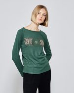 BLOUSE KNITTED - Image 13