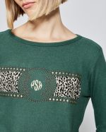 BLOUSE KNITTED - Image 14