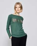 BLOUSE KNITTED - Image 17