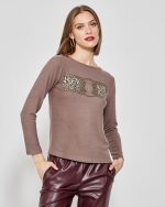 BLOUSE KNITTED - Image 18