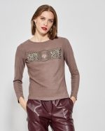 BLOUSE KNITTED - Image 19