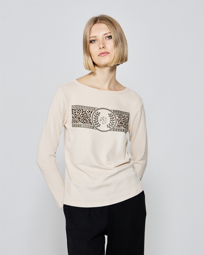 48105.jpg BLOUSE KNITTED - Image 1