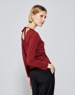 BLOUSE LUREX - Image 9