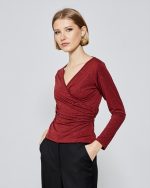 BLOUSE LUREX - Image 10