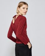 BLOUSE LUREX - Image 11