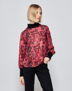 BLOUSE ANIMAL PRINT - Image 2