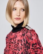 BLOUSE ANIMAL PRINT - Image 4
