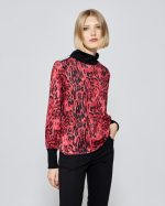 BLOUSE ANIMAL PRINT - Image 6