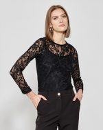 BLOUSE FULL LACE