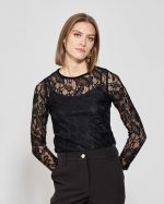 BLOUSE FULL LACE - Image 3