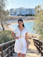 BLOUSE V LUREX - Image 3
