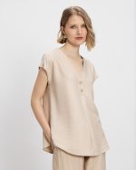 BLOUSE V NECK - Image 5