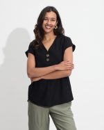 BLOUSE V NECK - Image 8