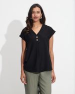BLOUSE V NECK - Image 11
