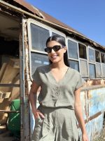 BLOUSE V NECK - Image 14