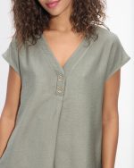 BLOUSE V NECK - Image 17