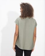 BLOUSE V NECK - Image 18