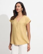 BLOUSE V NECK - Image 22