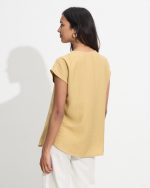 BLOUSE V NECK - Image 24
