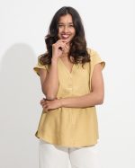 BLOUSE V NECK - Image 27