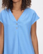 BLOUSE V NECK - Image 30